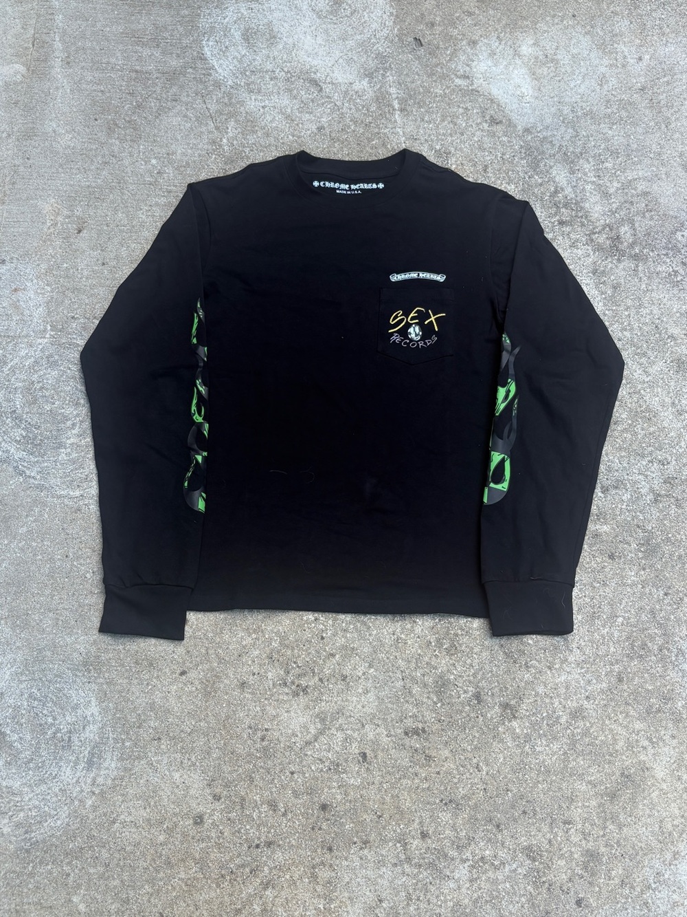 Chrome Heart Long Sleeve